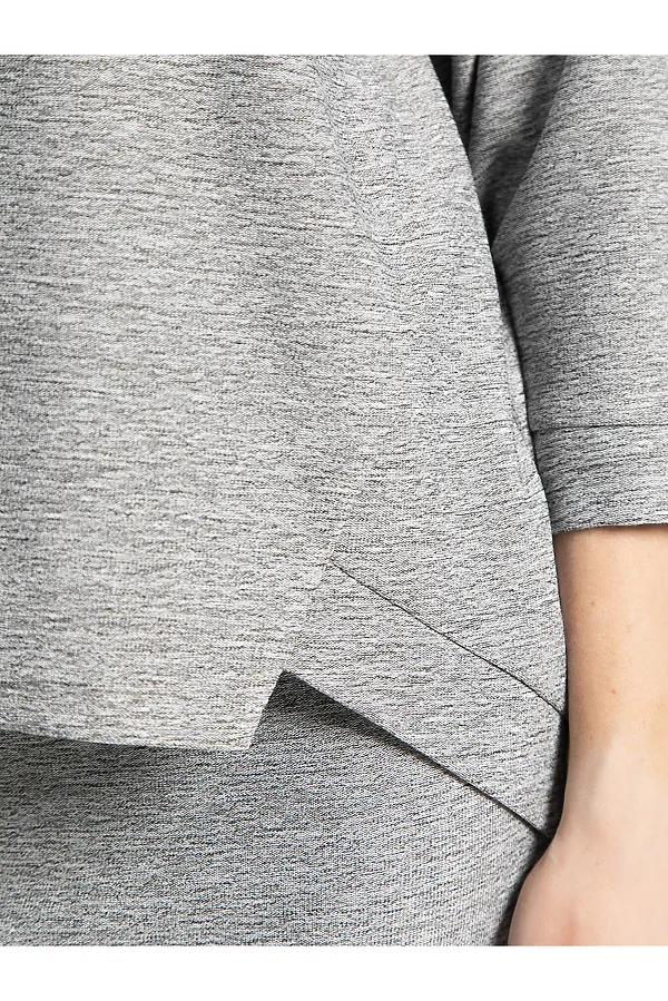 Костюм Симпли LADY TAIGA, серый - фото 2