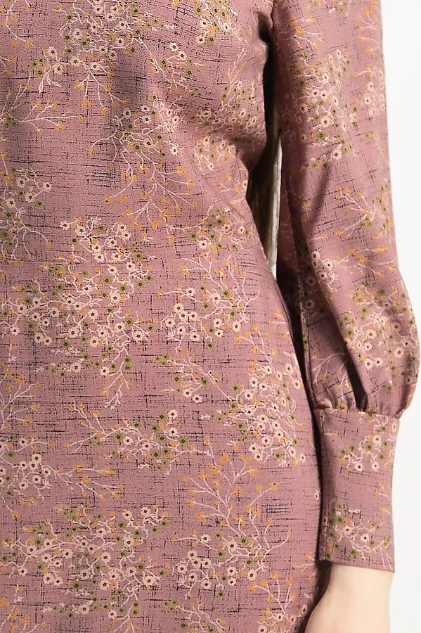 Платье Парижанка LADY TAIGA, чайная роза - фото 2