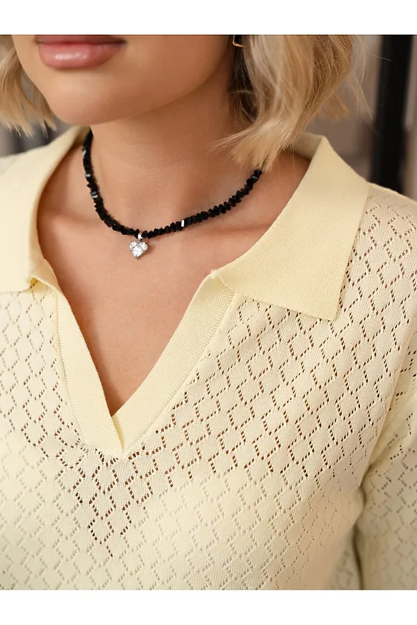 Поло Тихая роскошь LADY TAIGA, сливочное масло - фото 2