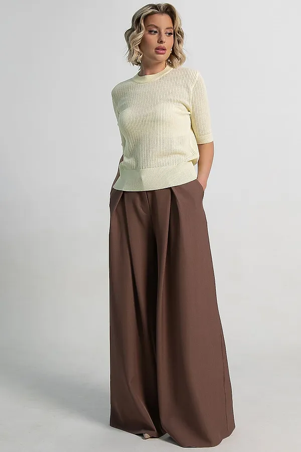 Футболка Любимый момент LADY TAIGA, сливочное масло - фото 2