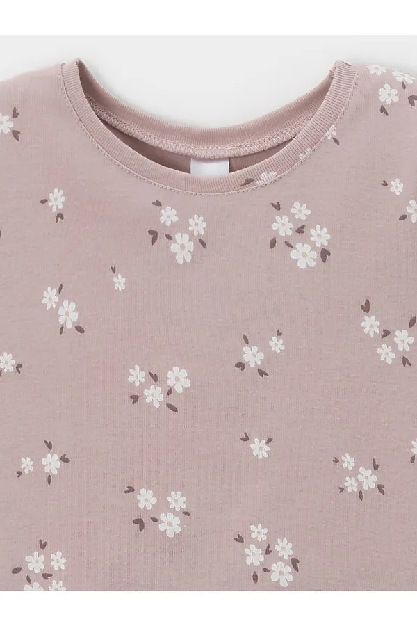 Пижама CROCKID, капучино - фото 2