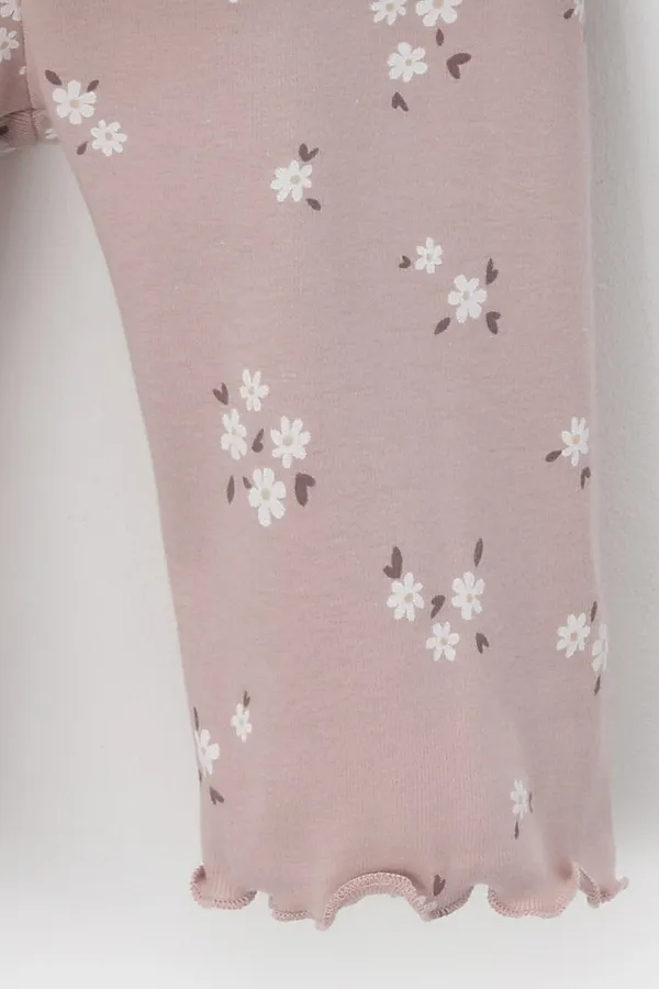 Пижама CROCKID, капучино - фото 2