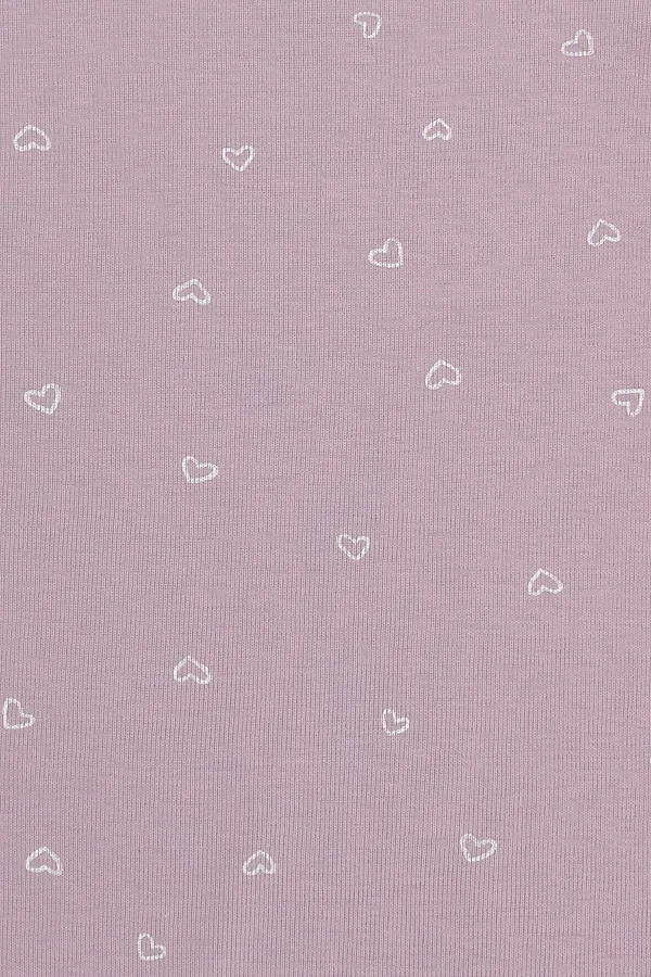 Пижама CROCKID, сирень - фото 2