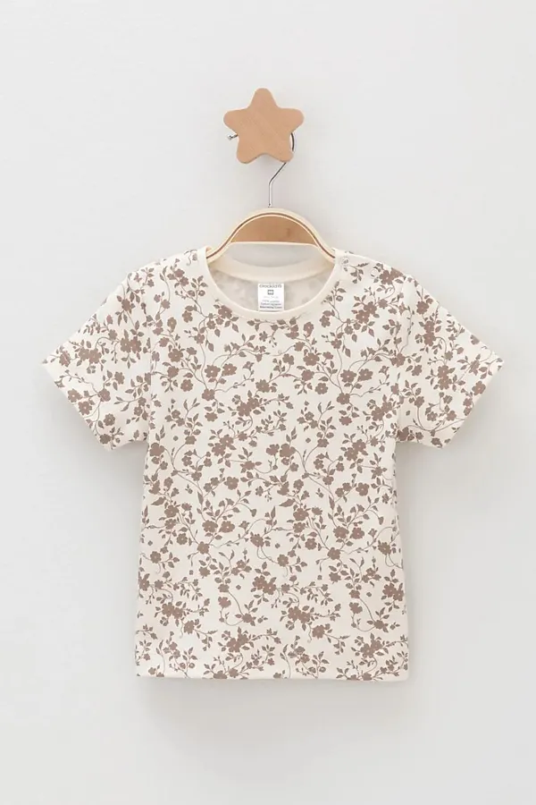 Комбинезон CROCKID, капучино - фото 2