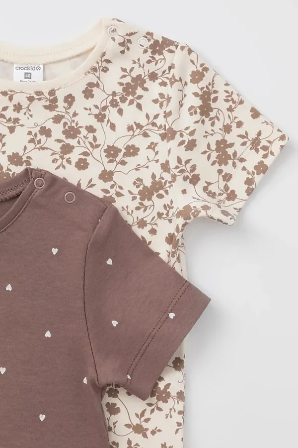 Комбинезон CROCKID, капучино - фото 2