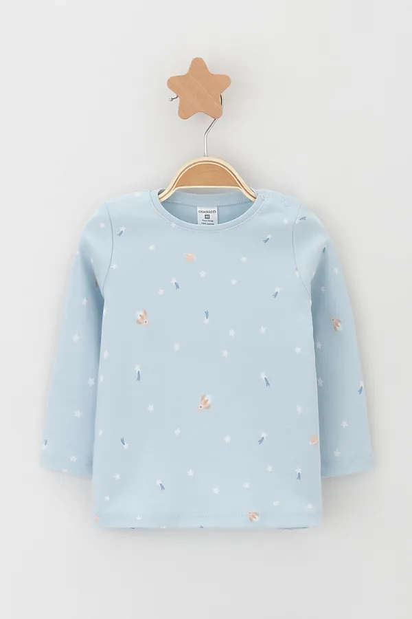 Джемперы, 2 шт. CROCKID, голубой - фото 2