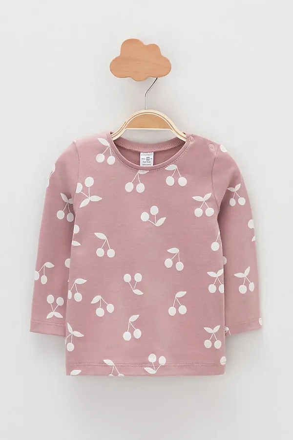 Джемперы, 2 шт. CROCKID, розово-бежевый - фото 2