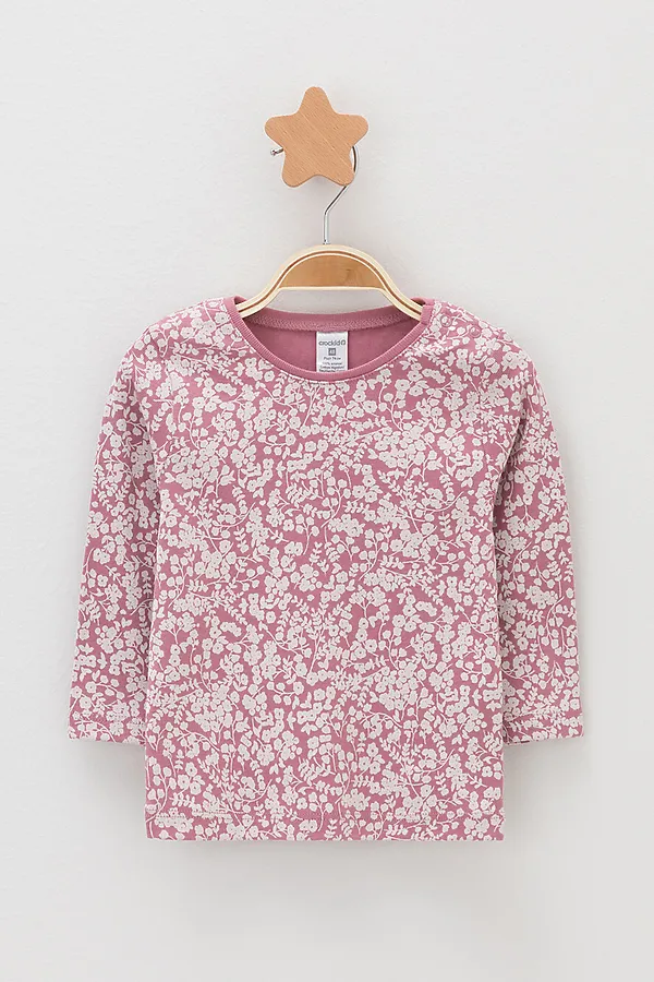 Кофточка 2шт. CROCKID, т.бежевый - фото 2