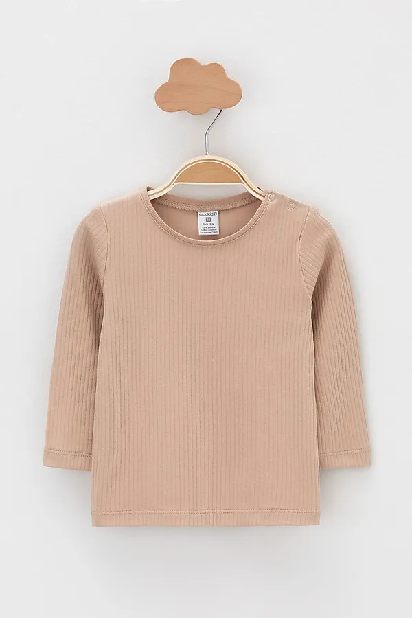 Джемперы, 2 шт. CROCKID, бежевый - фото 2