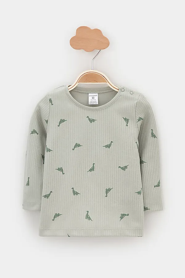 Джемперы, 2 шт. CROCKID, оливковый - фото 2