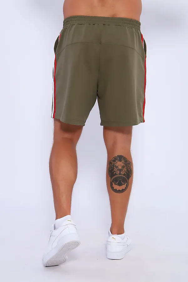 Шорты 35336 НАТАЛИ, хаки - фото 2