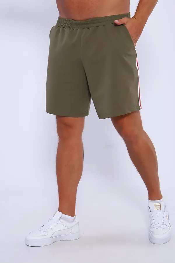 Шорты 35336 НАТАЛИ, хаки - фото 2