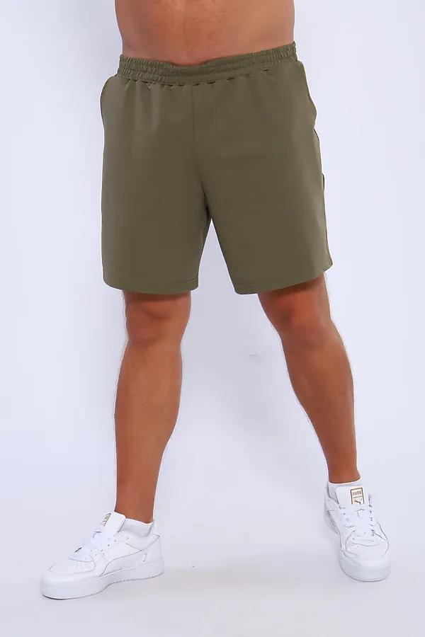 Шорты 35336 НАТАЛИ, хаки - фото 2