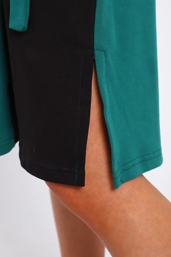 Туника 35285 НАТАЛИ, зеленый - фото 2