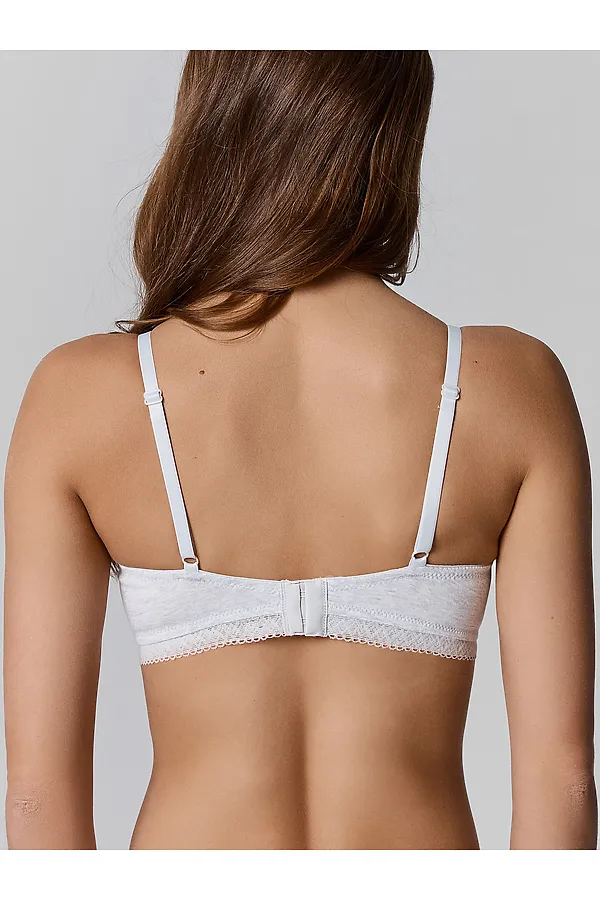 Бюстгальтер женский MARK FORMELLE, серый меланж 4306-а - фото 2