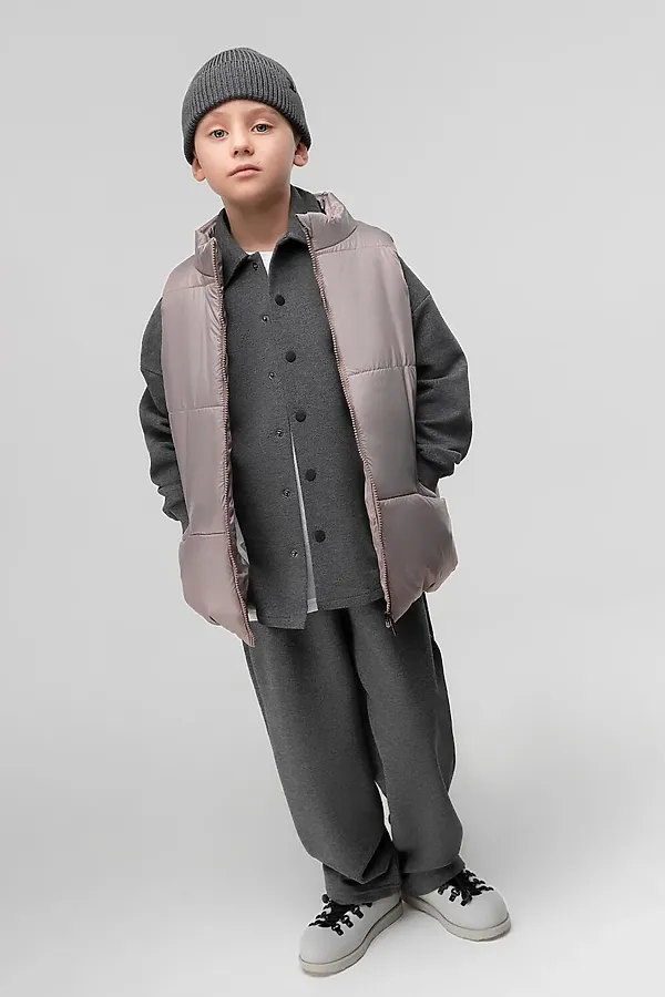 Жилет BODO, капучино - фото 2