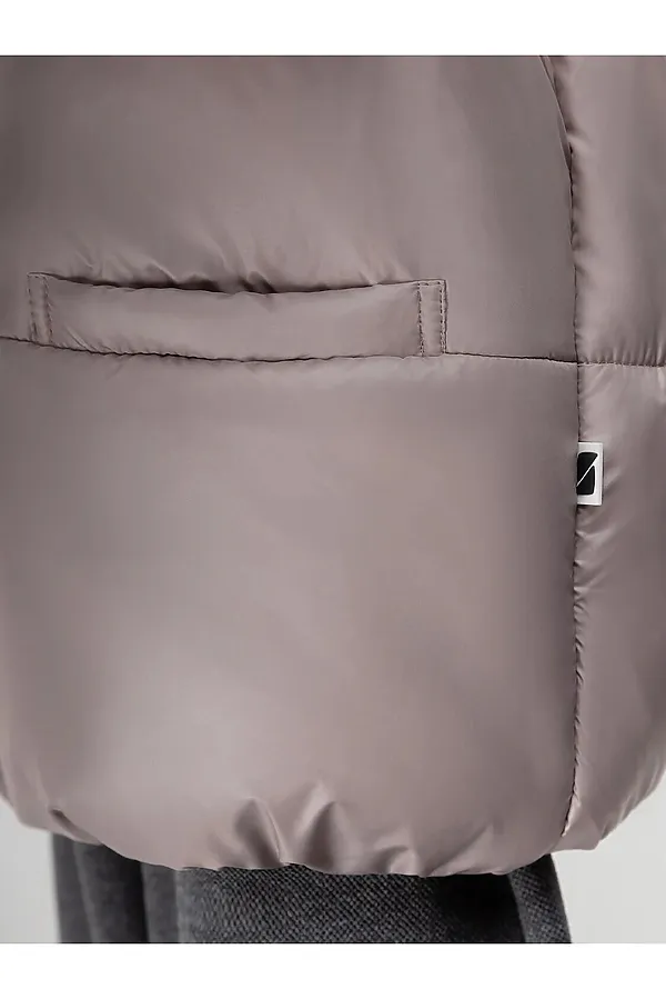 Жилет BODO, капучино - фото 2