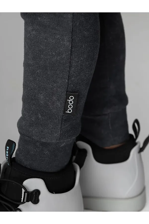 Костюм (Водолазка+Брюки) BODO-S, графит (черный) - фото 2