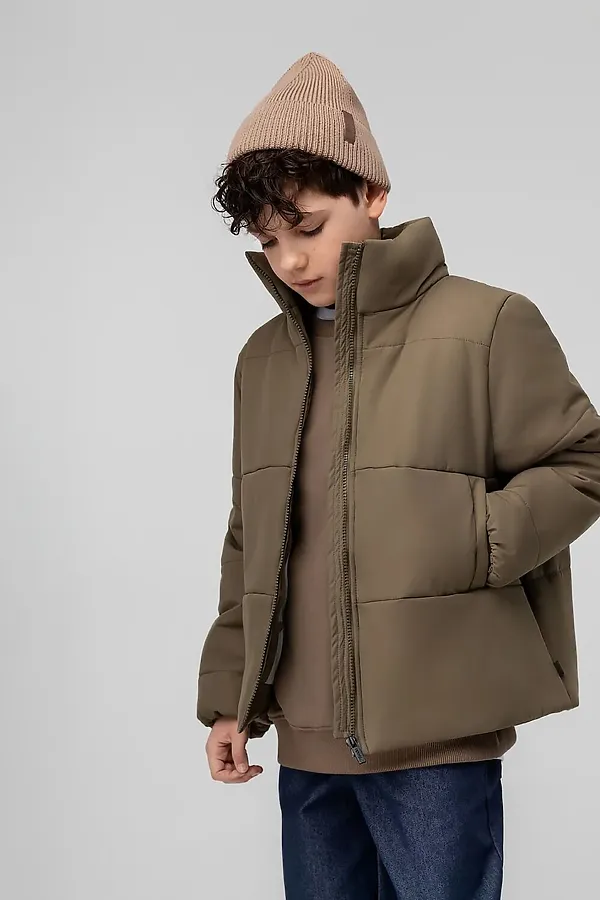 Куртка BODO, кофейный - фото 2