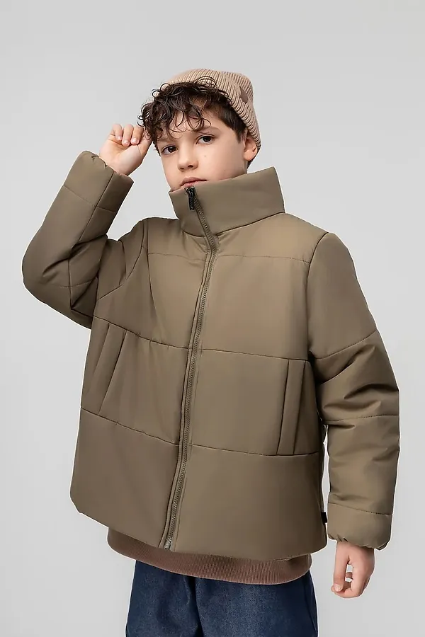 Куртка BODO, кофейный - фото 2