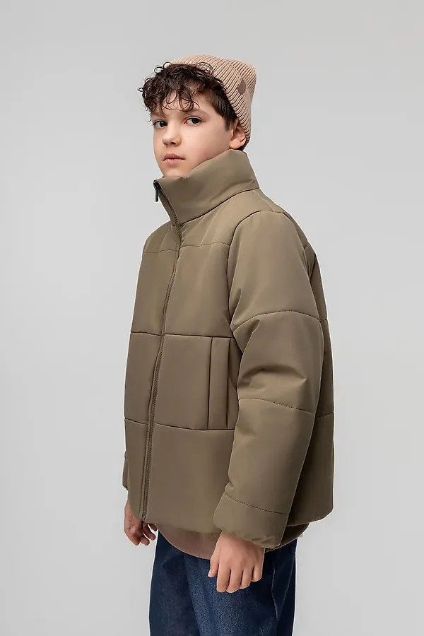 Куртка BODO, кофейный - фото 2