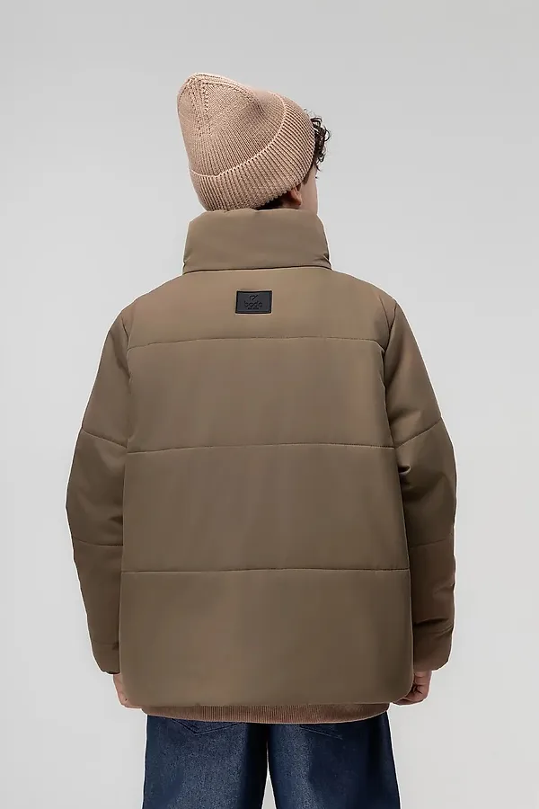 Куртка BODO, кофейный - фото 2