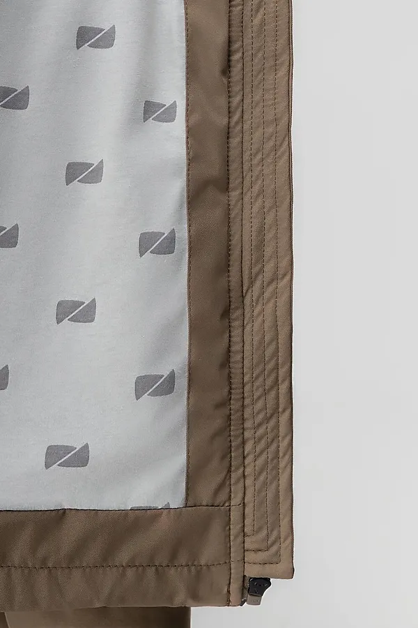 Куртка BODO, кофейный - фото 2