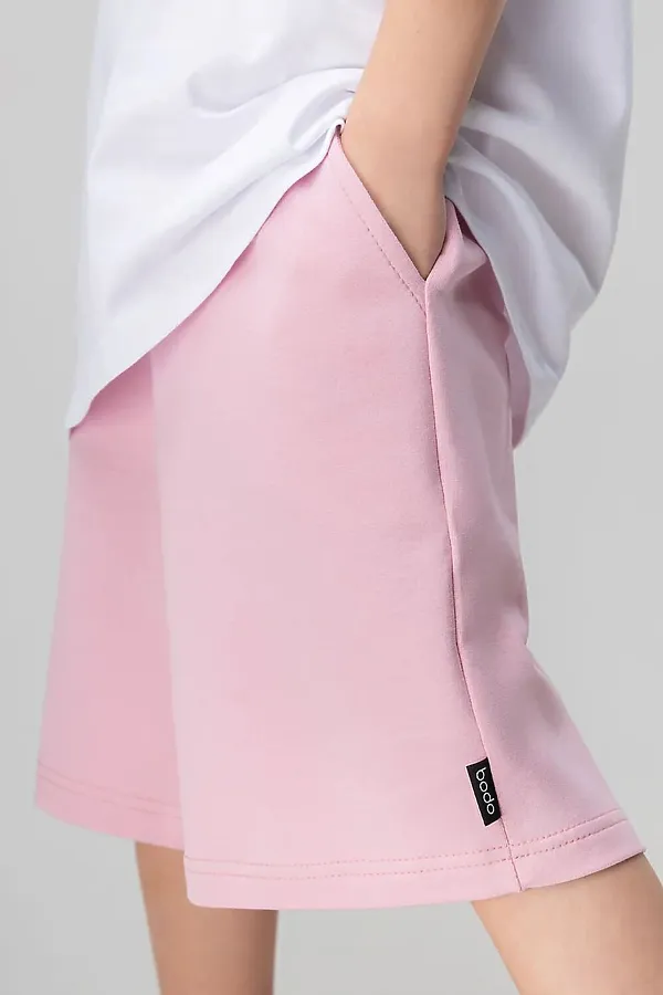 Шорты BODO, розовый - фото 2