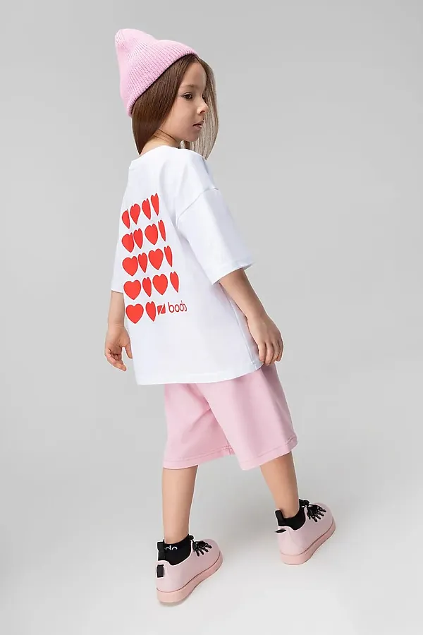 Шорты BODO, розовый - фото 2