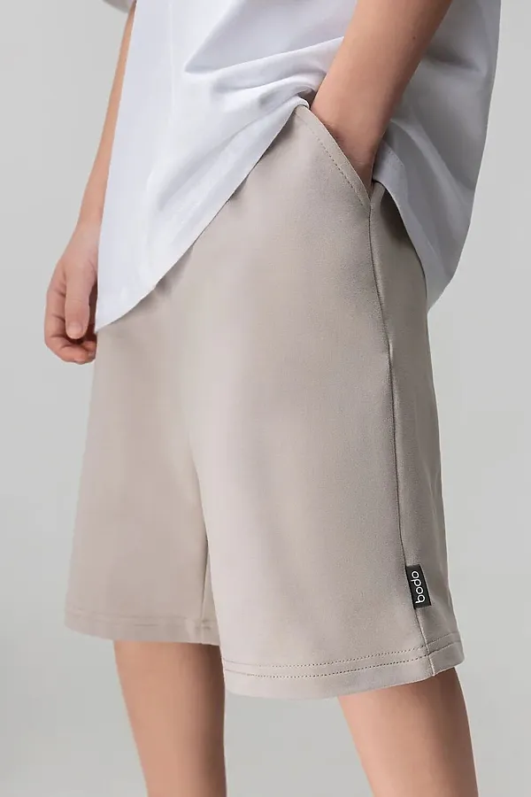 Шорты BODO, серо-бежевый - фото 2