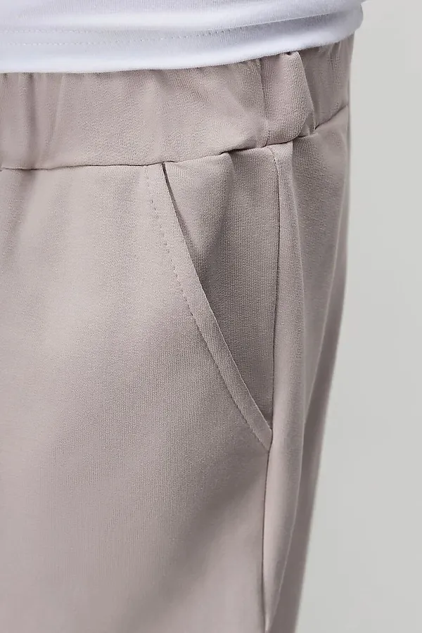 Шорты BODO, серо-бежевый - фото 2