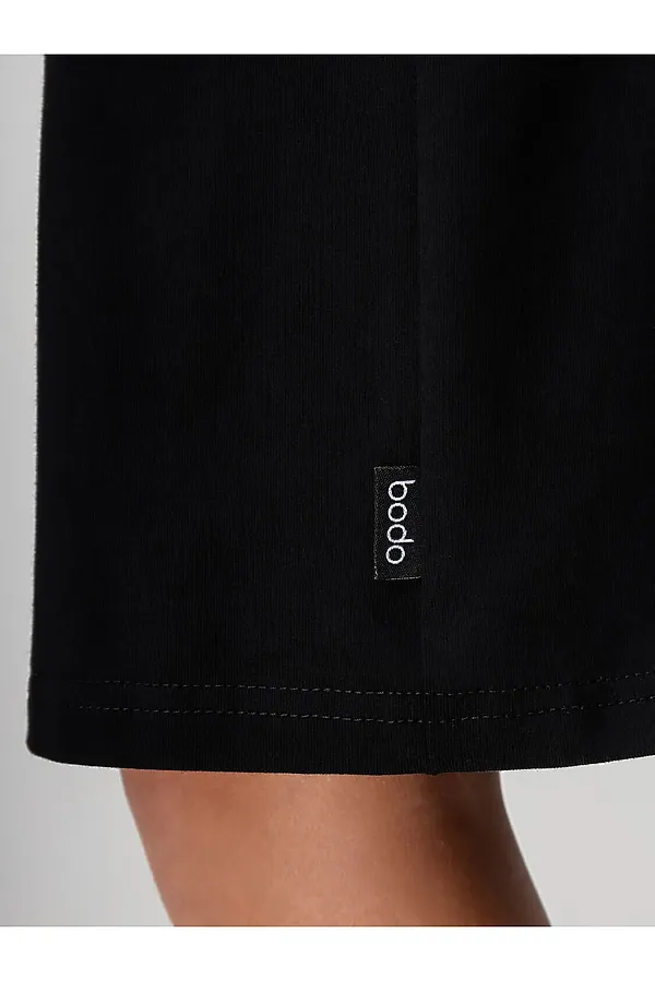 Шорты BODO, черный - фото 2
