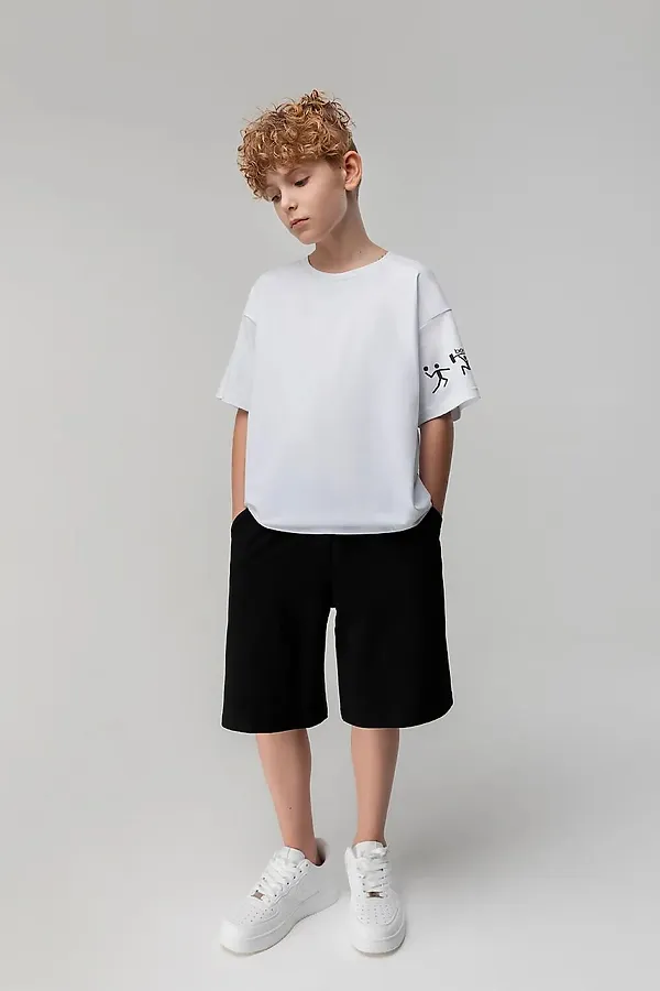 Шорты BODO, черный - фото 2