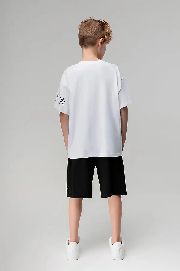 Шорты BODO, черный - фото 2