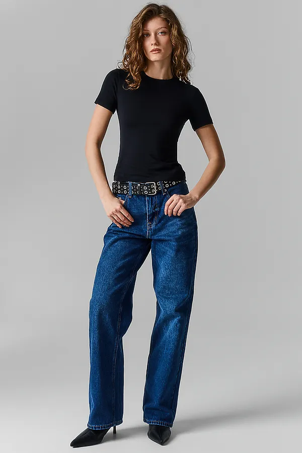 Джемпер женский MARK FORMELLE, черный - фото 2