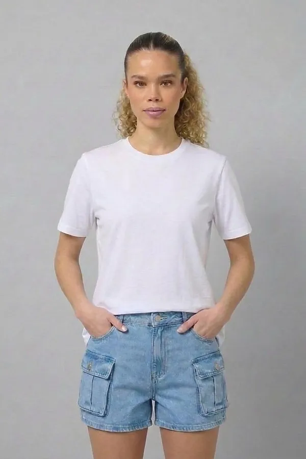 Футболка F5, белый - фото 2