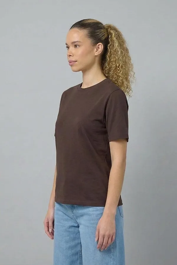 Футболка F5, шоколадный - фото 2