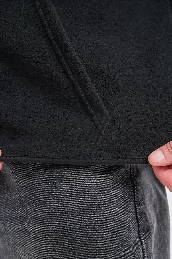 Толстовка 75012 НАТАЛИ, черный - фото 2