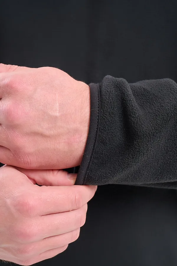 Толстовка 75012 НАТАЛИ, черный - фото 2