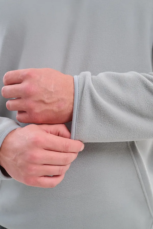 Толстовка 75012 НАТАЛИ, серый - фото 2