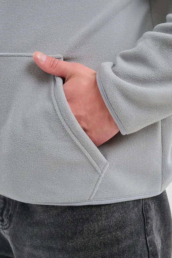 Толстовка 75012 НАТАЛИ, серый - фото 2