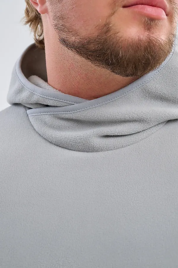 Толстовка 75012 НАТАЛИ, серый - фото 2