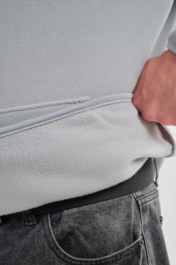 Толстовка 75012 НАТАЛИ, серый - фото 2