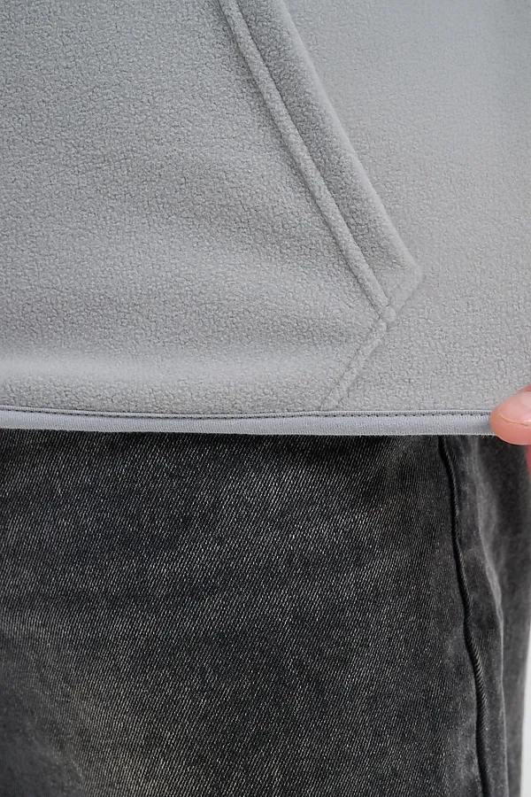 Толстовка 75012 НАТАЛИ, серый - фото 2