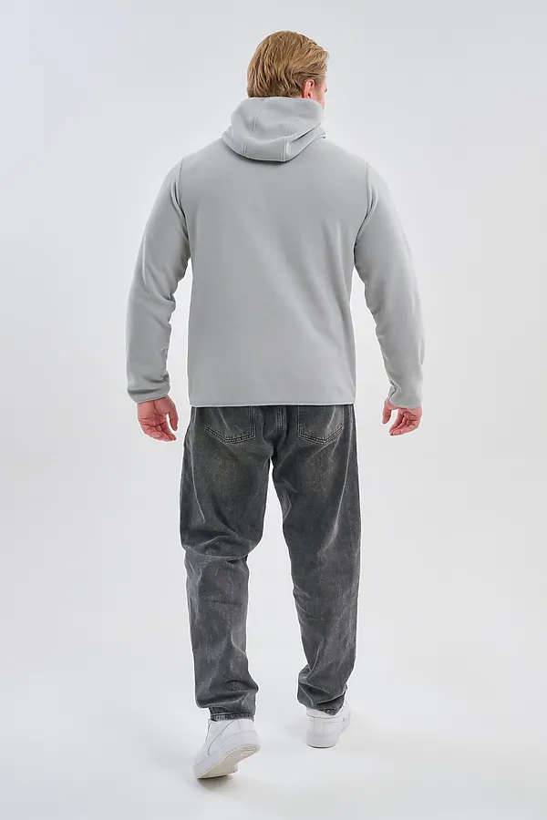 Толстовка 75012 НАТАЛИ, серый - фото 2