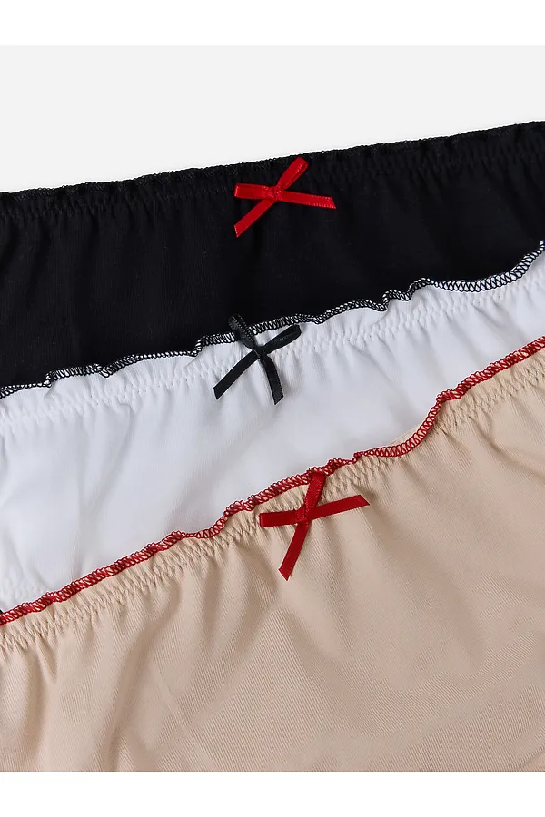 Трусы женские (3шт.) MARK FORMELLE, песочный - фото 2