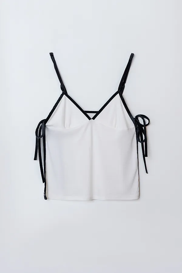 Комплект женский (блуза, шорты) MARK FORMELLE, св.молочный - фото 2