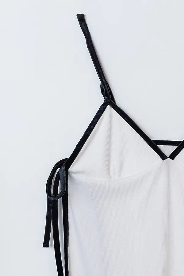 Комплект женский (блуза, шорты) MARK FORMELLE, св.молочный - фото 2