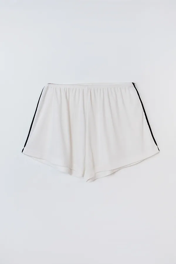 Комплект женский (блуза, шорты) MARK FORMELLE, св.молочный - фото 2