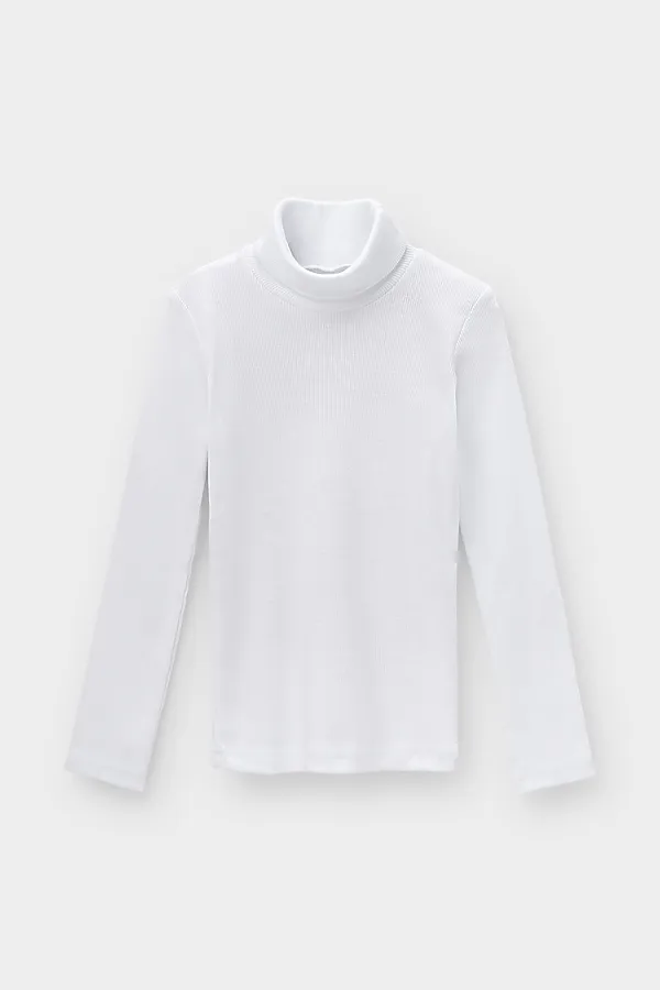 Водолазка  CROCKID, белый - фото 2